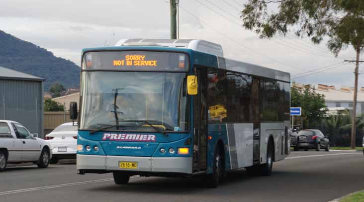 Premier Mercedes OH1830LE Volgren CR228L 2616